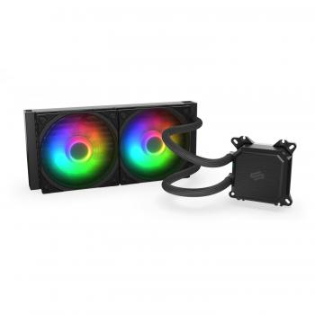 SilentiumPC Navis F240 ARGB 12 cm Sistema de refrigeración todo en uno