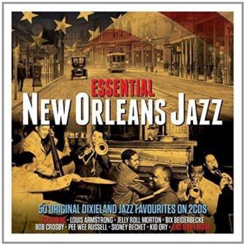 Essential New Orleans Jazz [Double CD]