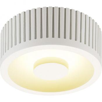 SLV LED Deckenleuchte Occuldas, Leuchtmittel inklusive, Warmweiß