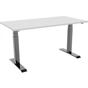 Celexon eAdjust-58123 mesa de trabajo eléctrica ajustable 125x75cm