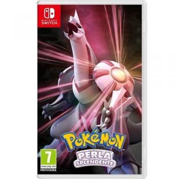 NINTENDO SWITCH GIOCO POKEMON PERLA SPLENDENTE IT