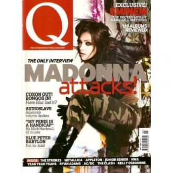 Q‑JUNE 2002: A John Lydon Anthology