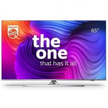 Philips TV 65 Pulgadas con HDR y Dolby Vision