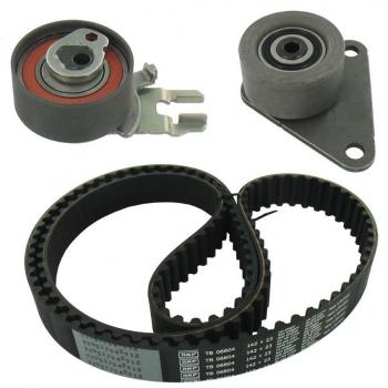 SKF VKMA 06038 Tensioner and Guide Roller Kit for Timing Belt