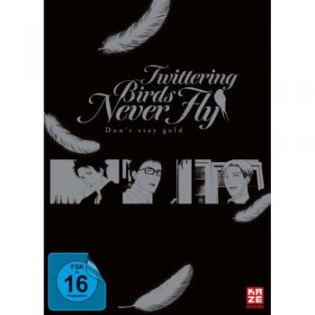Vols d'Oiseau – Toujours Or – OVA – DVD