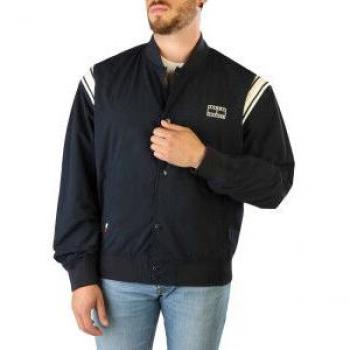 Chaqueta Hombre Azul T.H. Invierno