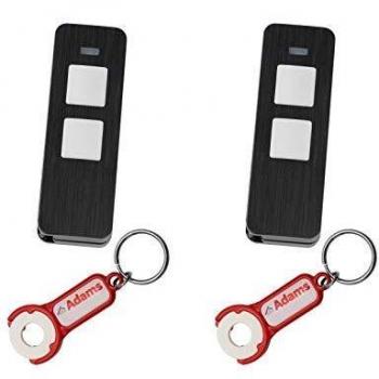 Sommer Pearl Twin 2-Kanal-Handsender 868Mhz S10019-00001 SOMloq2