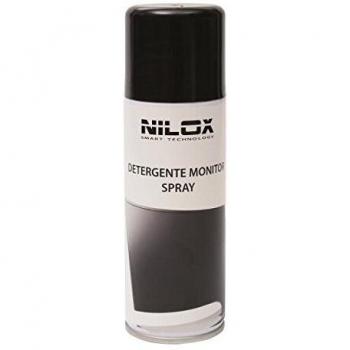 Nilox Spray per Pulizia Schermi LCD e LED