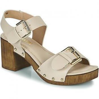 Sabots JB Martin 1DONA Blanc Taille 36, 37, 40 pour femmes
