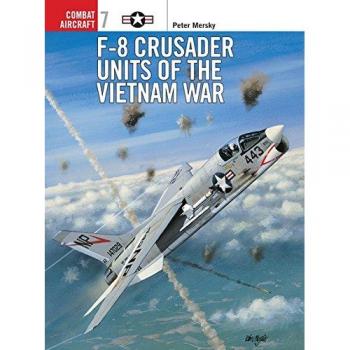 F-8 Crusader Units of the Vietnam War, Osprey Combat Aircraft, 7
