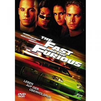 The Fast and the Furious – Full Speed Edition (verfügbar ab 12.08.2025)