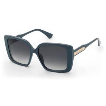 Nina Ricci SNR462 04G5 Women’s Blue Gradient Sunglasses
