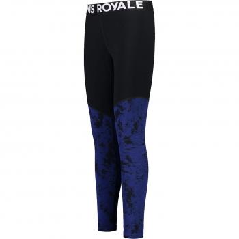 Mons Royale Wmn Cascade Merino Leggings