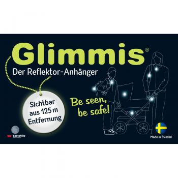 Schutzengel Glimmis Reflektor