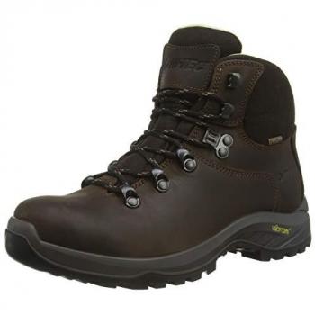 Hi-Tec Ravine Pro Damen Wanderschuhe Braun EU 38 / UK 5