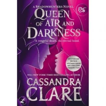 Cassandra Clare Queen Of Air And Darkness: Collector'S Edition (The Dark Artifices, Band 3)
