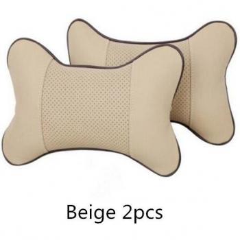 Universal Headrest Neck Pillows for Hyundai Santa Fe Veracruz Mistra Veloster Rohens Azera Avante Accent