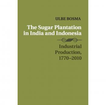 The Sugar Plantation in India and Indonesia: Industrial Production, 1770–2010 (Studies in Comparative World History)