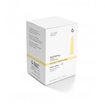 Alchemy Care Antietà Vit C – Set di 30 Ampolle 1,5 ml
