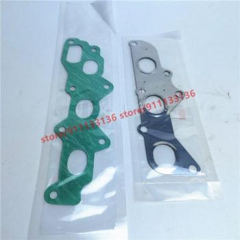 Set de juntas de colector y escape Chery QQ S11 0.8L 372 cc