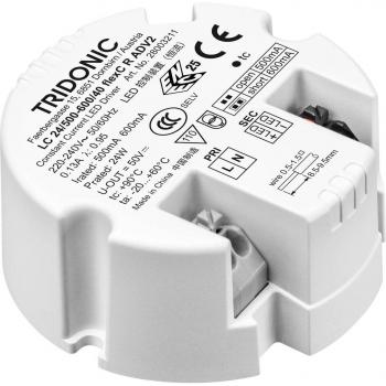 TRIDONIC LED-Treiber LC 24W 500-600mA flexC R ADV2