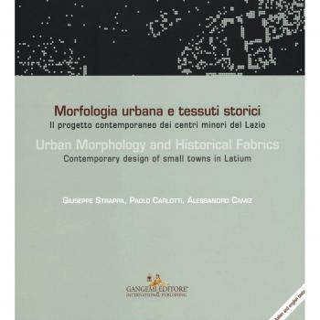 Morfologia urbana e tessuti storici-Urban morphology and historical fabrics. Ediz. bilingue