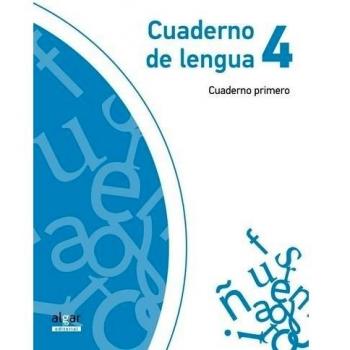 Cuaderno de Lengua 4. Cuaderno Primero