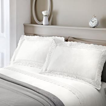 Housse de Couette Douceur Florale