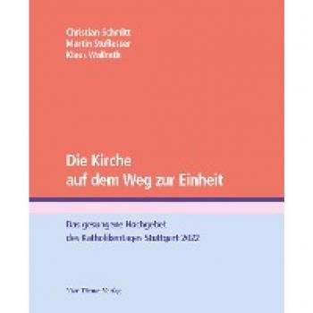 Martin, Stuflesser: Die Kirche auf dem Weg zur Einheit