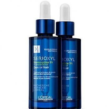 L'Oréal Professionnel Serioxyl Denser Hair Haarwachstumsserum, 90 ml