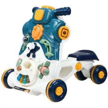 Voiture Poussette Coast 3‑en‑1 Music Light Play