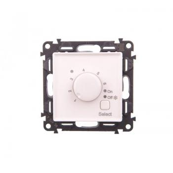 Legrand Termostato Elettronico Ultra Bianco 752134