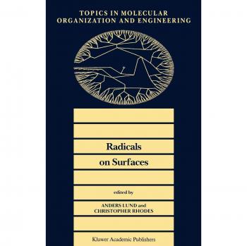 Radicals on Surfaces