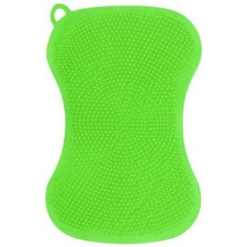 Nettoyeur de casseroles en silicone