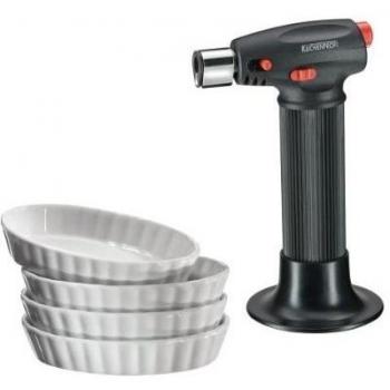 EarthPrep 5-Tool Kit Black