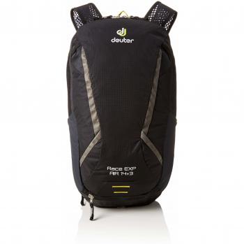 Deuter RACE‑AIR – Sac à dos noir 4,5 L