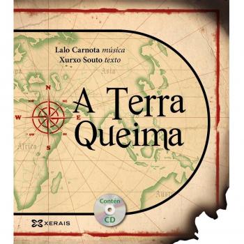 A terra queima