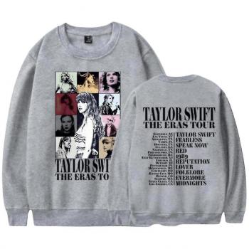 Sudadera de Manga Larga Gráfica Swift