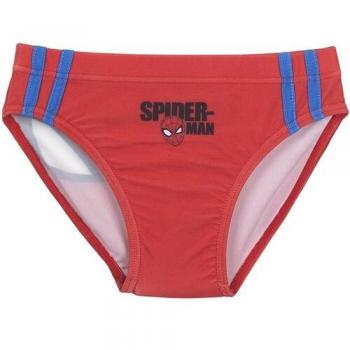 Slip de baño ajustado de Spiderman, perfecto para niños de 3 años