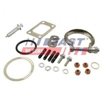 FAST FT48410 Kit de montage, compresseur FIAT: Ducato III Camion à Plateau / Châssis