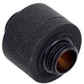 G1/4 Alphacool 17171 HF 19/13 Deep‑Black Tüllanschluss