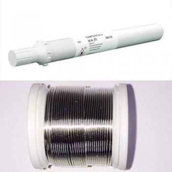 Flussmittelstift für SMD-Lötungen
