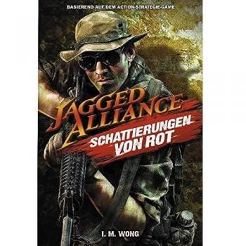 Jagged Alliance: Schattierungen von Rot