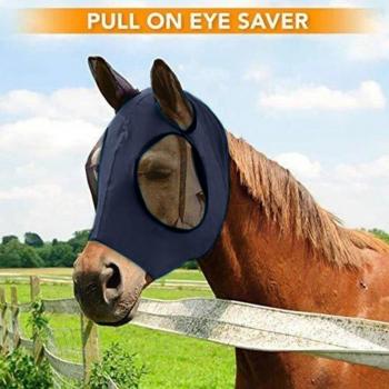 Equine Comfort Fit Fly Mask