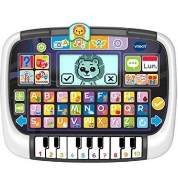VTech Interaktive Kinder-Tablet mit Klavier und Multi-App Funktionen