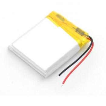 Batterie Lithium Polymère 900 mAh 3.7 V pour MP3 et MP4