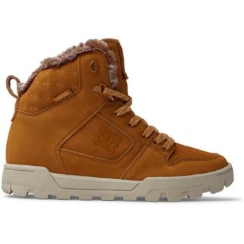 DC Stivaletti Manteca 4 Boot Marrone