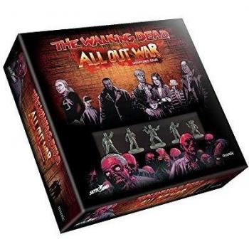 The Walking Dead All Out War