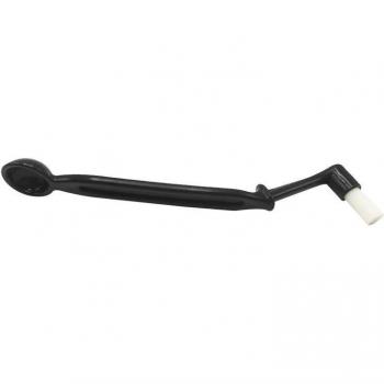 Coffee Machine Elbow Cleaning Brush with Long Handle