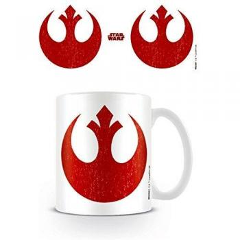 Taza Cerámica Rebel Symbol MG23501 Star Wars